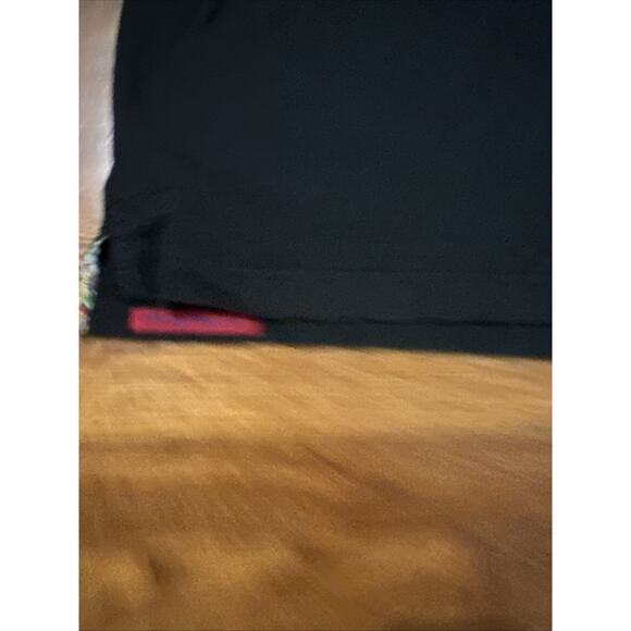 Robert Graham Polo Shirt Xl Classic Fit Black - Picture 5 of 13